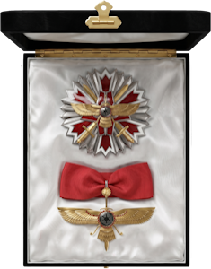 Order 2nd Class