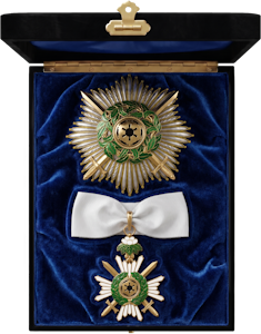 Order 2nd Class