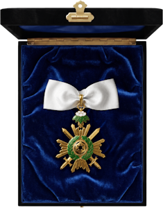 Order 4th Class
