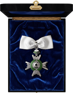 Order 5th Class