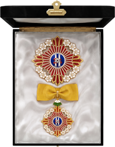 Order 2nd Class