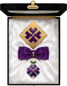 Order 2nd Class