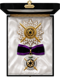 Order 2nd Class