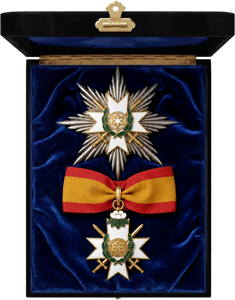 Order 2nd Class