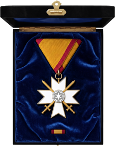 Order 6th Class