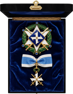 Order 2nd Class