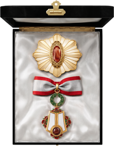 Order 2nd Class